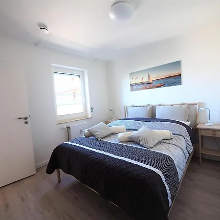 Appartement Fis 010 - Seeblick Scharbeutz