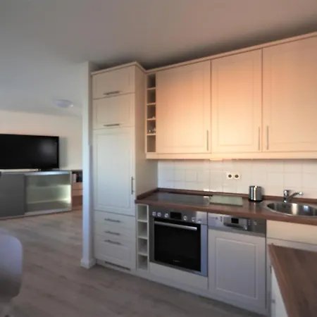 Appartement Fis 010 - Seeblick *