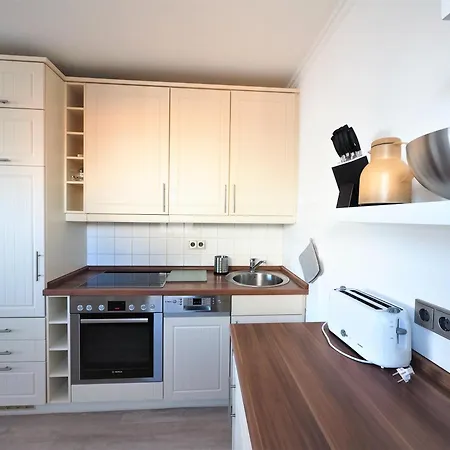 Appartement Fis 010 - Seeblick *
