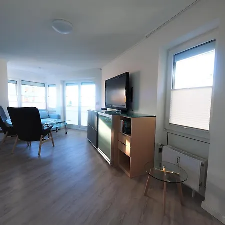 Fis 010 - Seeblick Apartment Scharbeutz