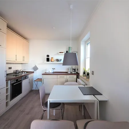 Apartment Fis 010 - Seeblick Scharbeutz