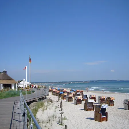 Appartement Fis 010 - Seeblick Scharbeutz