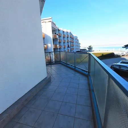 Appartement Fis 010 - Seeblick Scharbeutz