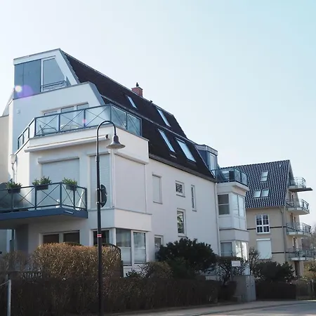 Fis 010 - Seeblick Apartment Scharbeutz